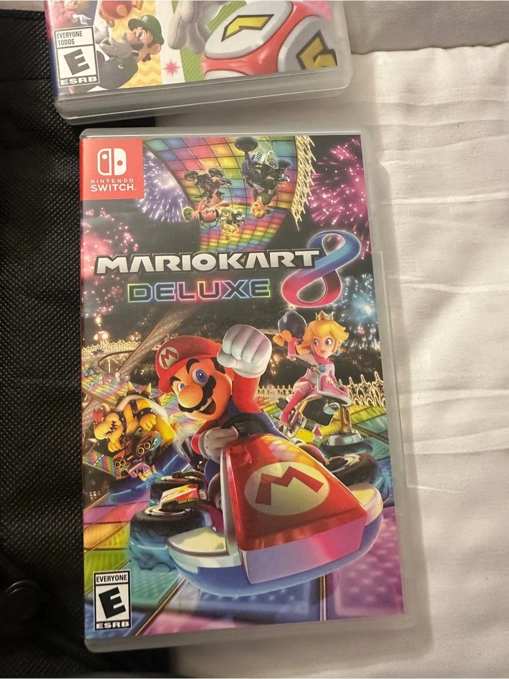 Nintendo Switch Console plus accessories and games!